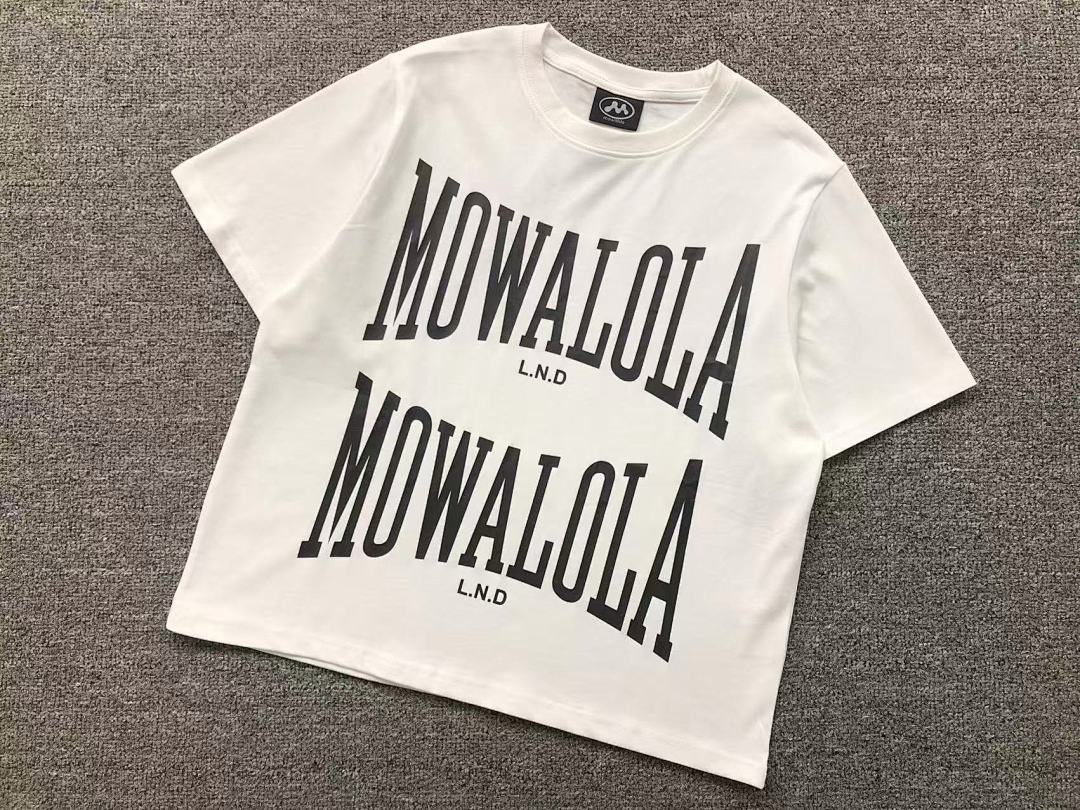 Mowalola 95 MO⭐ALOL⭐ T-SHIRT FEMAIE - Image 9