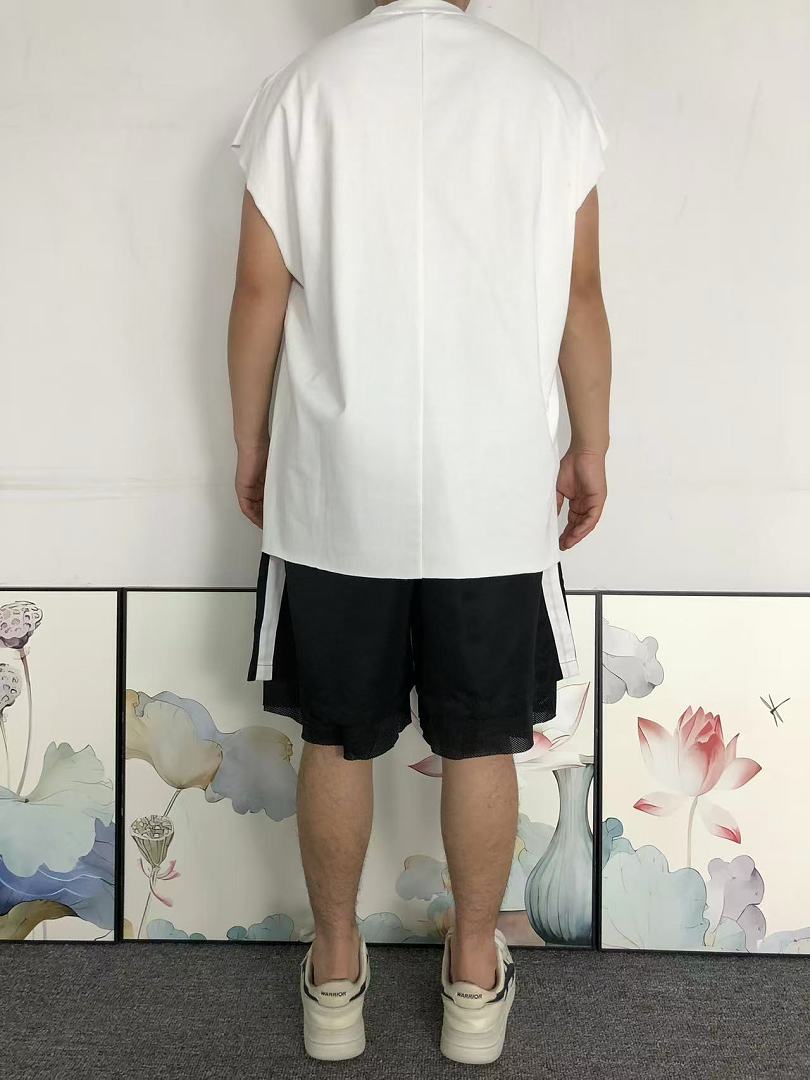 Unbranded 108 VINTAGE VEST 3206040217 (Im 170Cm 60Kg I Wear Size M In The Phot) - Image 4