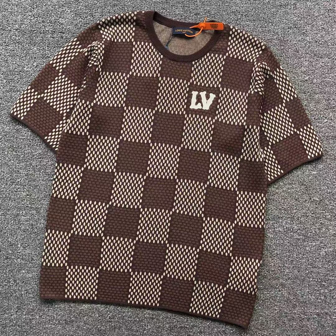 Louis Vuitton 188 L⭐ T-SHIRT 213032621 (Im 170Cm 55Kg I Wear Size L In The Phot)