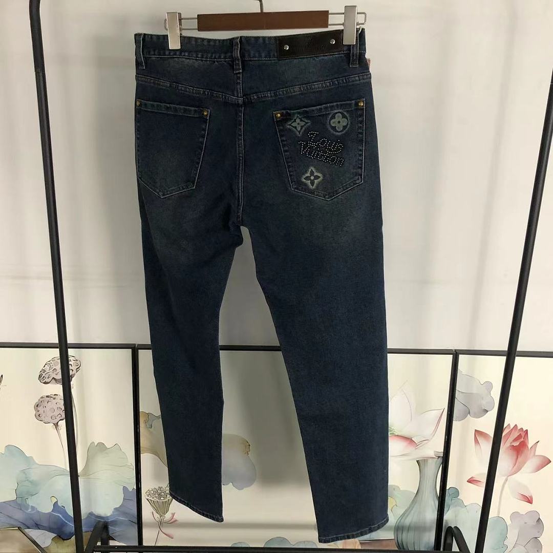 Unbranded 215 L⭐ TROUSERS 4207221201 (Im 170Cm 60Kg I Wear Size 32 In The Phot) - Image 27