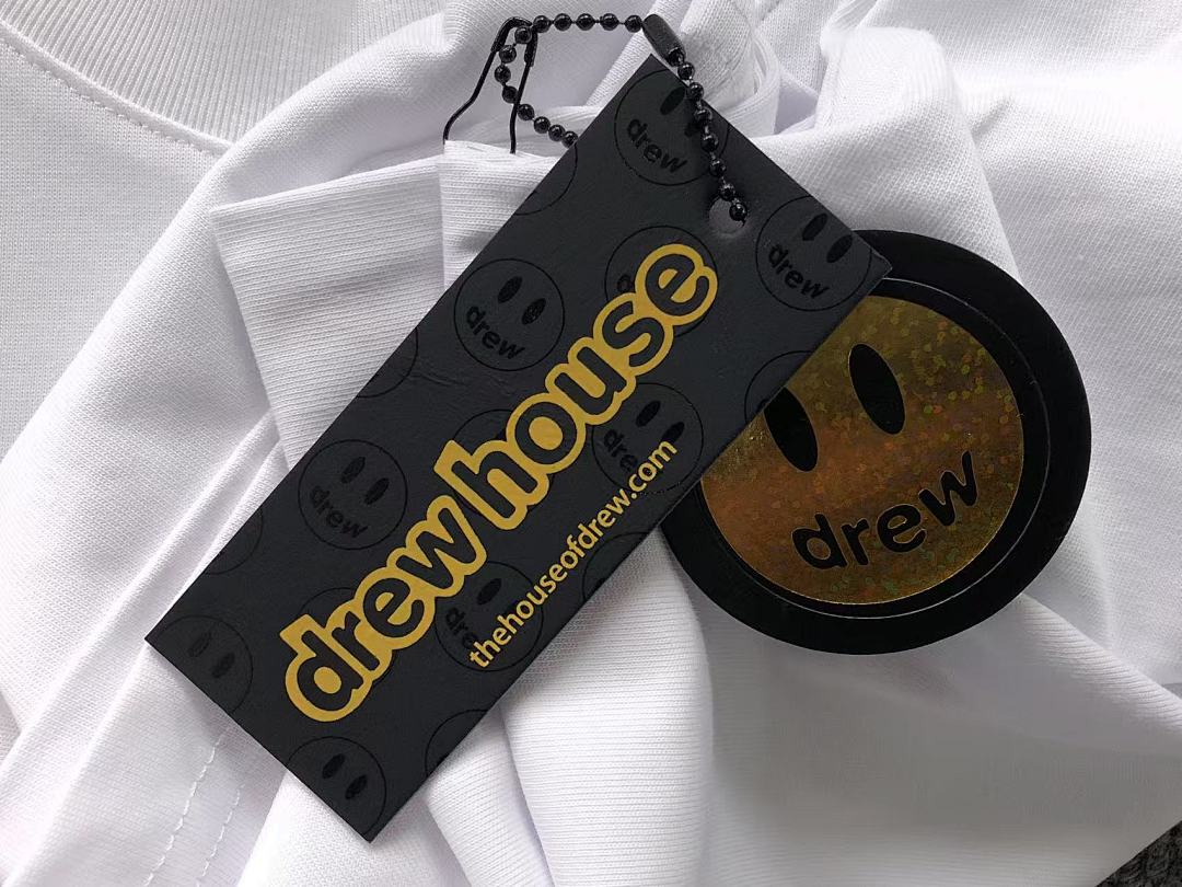 Drew House 98 DREW T-SHIRT 503250317 (Im 170Cm 60Kg I Wear Size S In The Phot) - Image 13