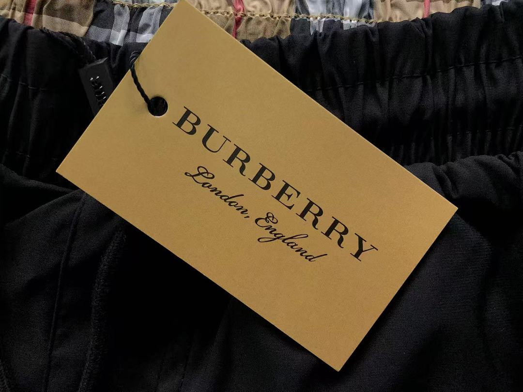 Burberry 95 B⭐R⭐E⭐RY SHORTS 3203237820 (Im 170Cm 60Kg I Wear Size L In The Phot) - Image 25