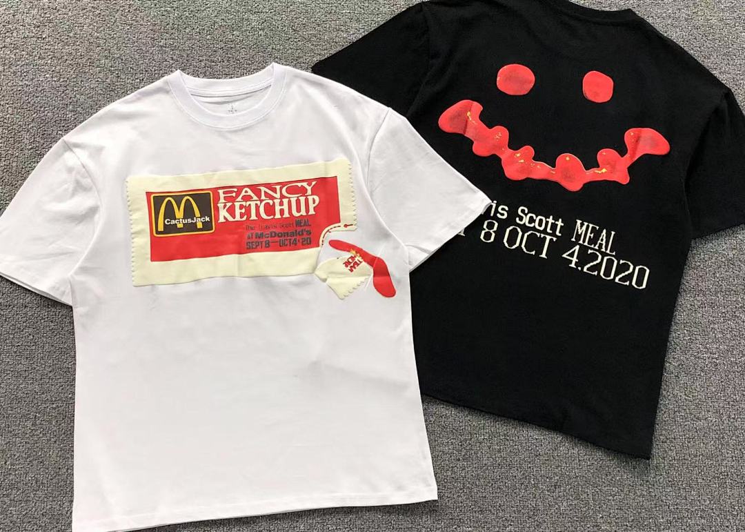 Travis Scott 78 TRAVIS SCOTT T-SHIRT 505218691 (Im 170Cm 60Kg I Wear Size S In The Phot) - Image 6
