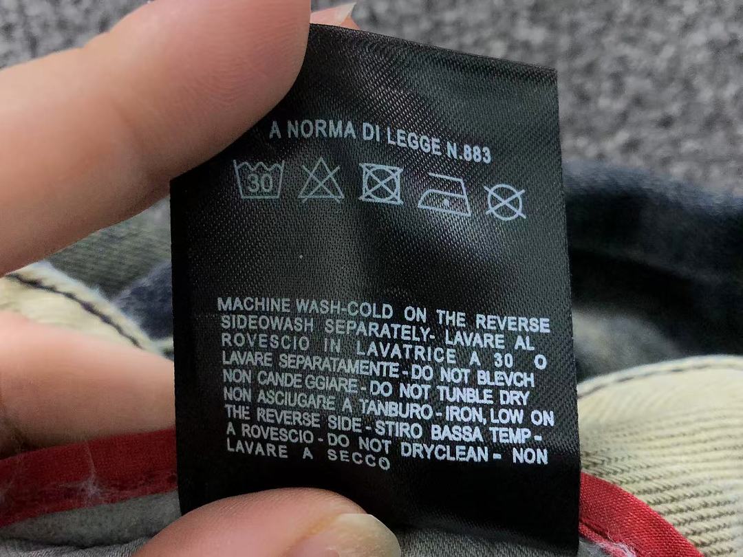 Unbranded 175 P⭐A⭐A TROUSERS 4207201301 (Im 170Cm 60Kg I Wear Size 32 In The Phot) - Image 27