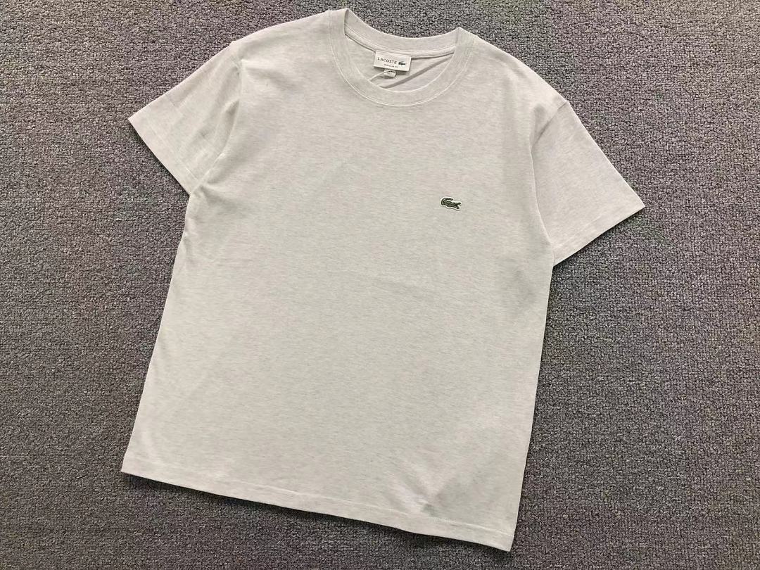 Lacoste 118 LACOSTE T-SHIRT 125710159 (Im 170Cm 60Kg I Wear Size S In The Phot) - Image 10