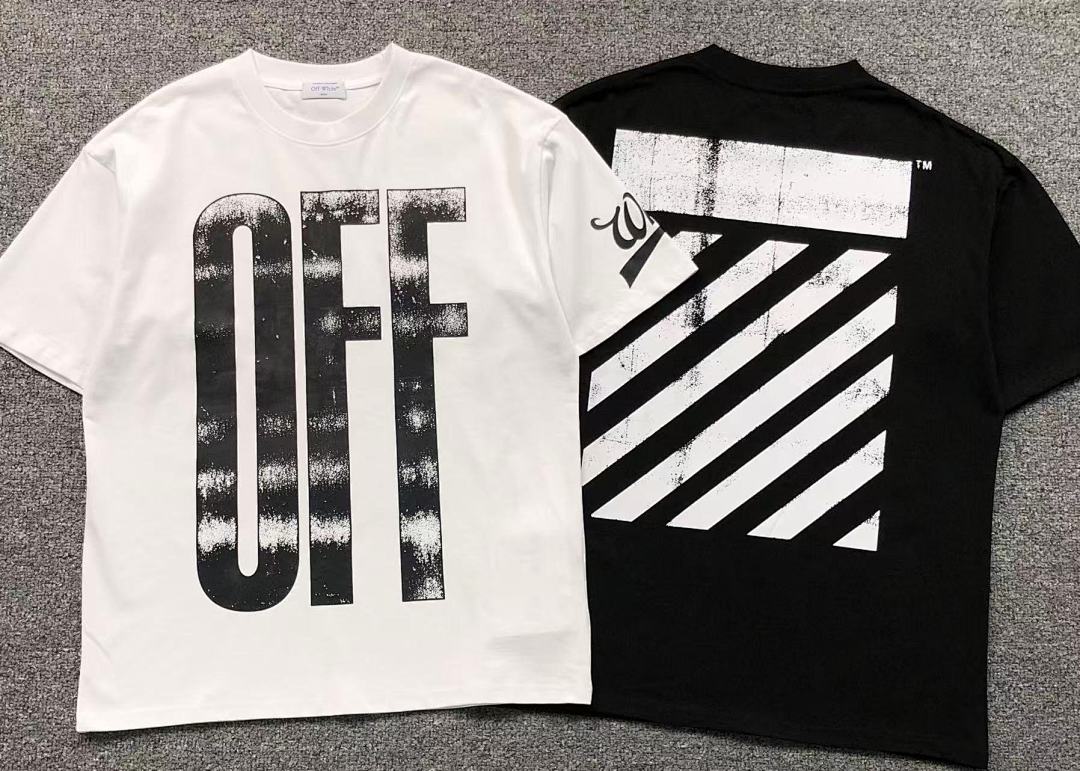 Off-White 108 OFF-WHITE T-SHIRT 521235219 (Im 170Cm 60Kg I Wear Size M In The Phot) - Image 6
