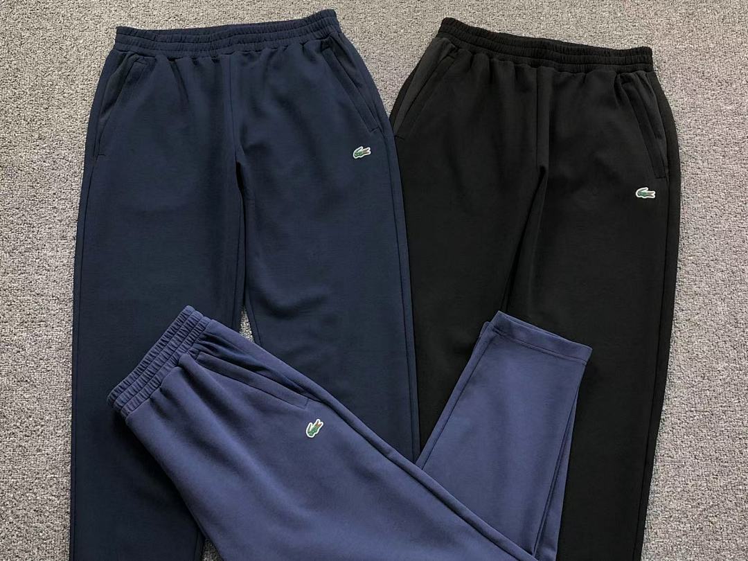 Lacoste 185 LACOSTE TROUSERS 213182801 (Im 170Cm 60Kg I Wear Size L In The Phot) - Image 8