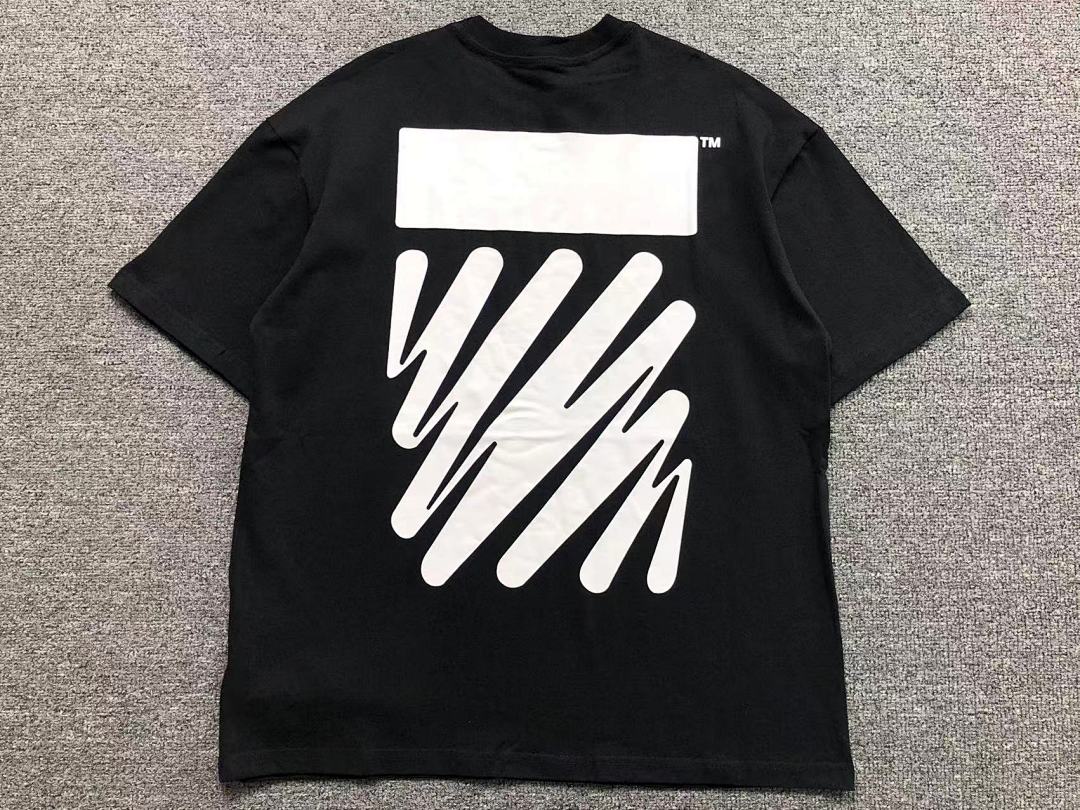 Off-White 115 OFF-WHITE T-SHIRT 4123017165 (Im 170Cm 60Kg I Wear Size S In The Phot) - Image 10
