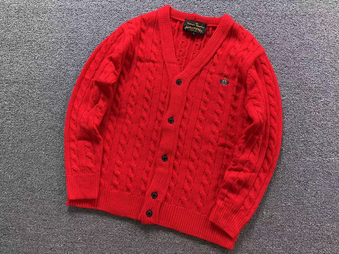 Vivienne Westwood 168 VIVIENNE WESTWOOD SWEATER 126612176 (Im 170Cm 60Kg I Wear Size S In The Phot) - Image 9