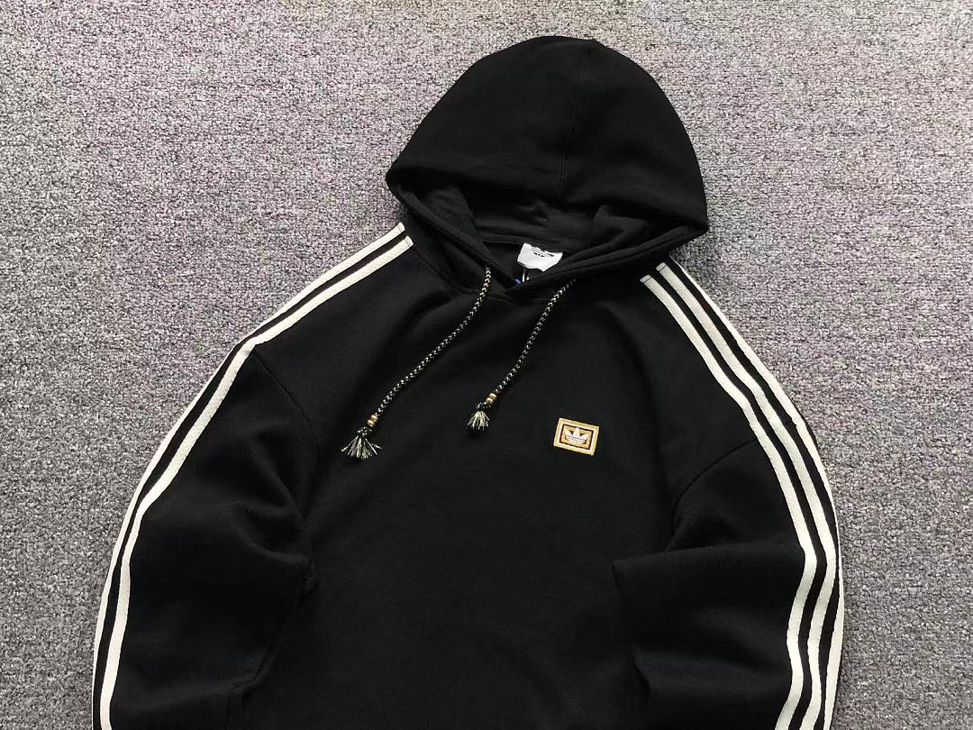 Adidas 178 A⭐I⭐AS HOODIE 4205080677 (Im 170Cm 60Kg I Wear Size M In The Phot) - Image 17
