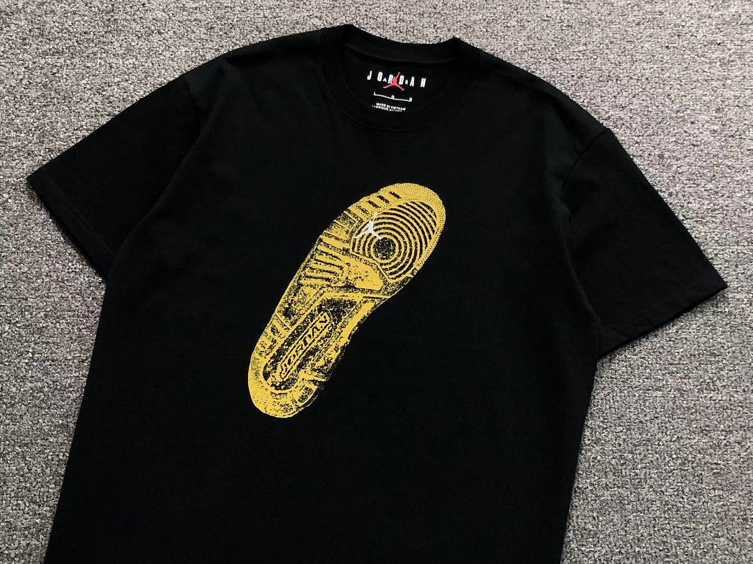 Air Jordan 95 A⭐R J⭐R⭐AN T-SHIRT 3207030502 (Im 170Cm 60Kg I Wear Size L In The Phot) - Image 12