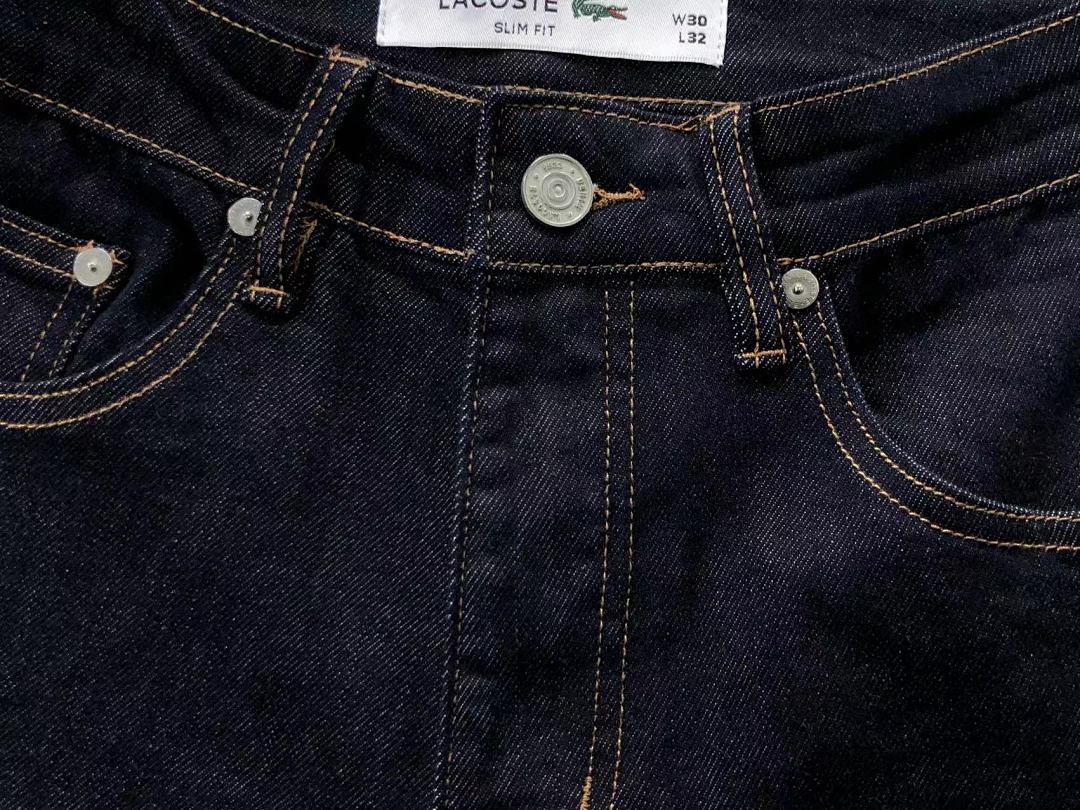 Lacoste 258 LACOSTE TROUSERS 511250109 (Im 170Cm 60Kg I Wear Size 32 In The Phot) - Image 20