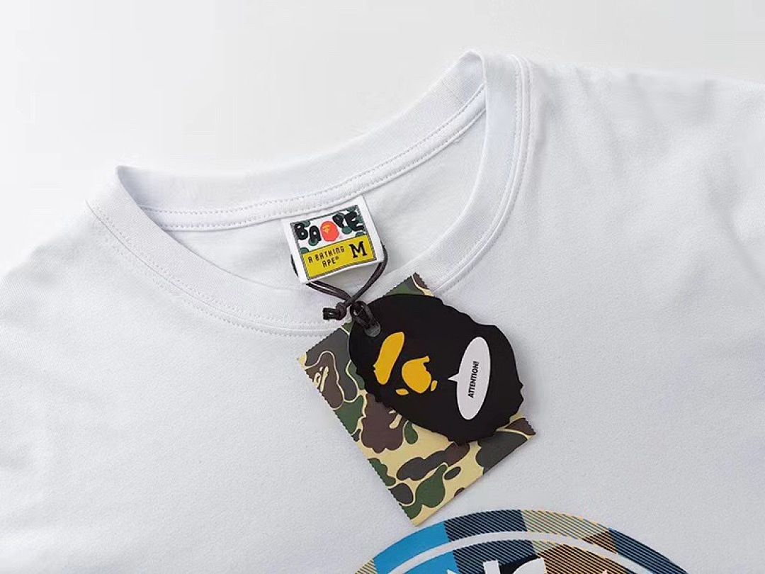 Bape 78 BAPE T-SHIRT - Image 9