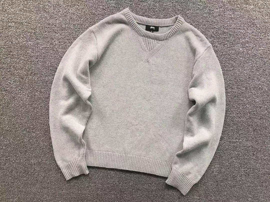 Stussy 185 STUSSY SWEATER 21110539001 (Im 170Cm 60Kg I Wear Size M In The Phot) - Image 16