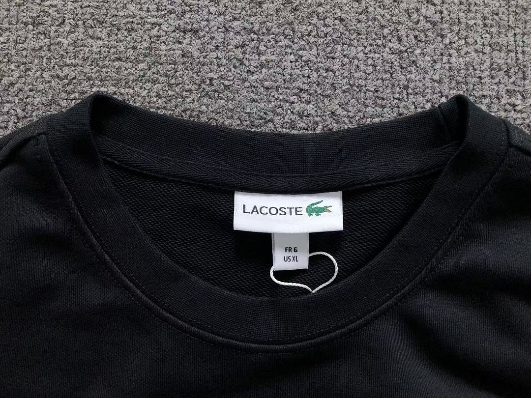 Unbranded 175 LACOSTE HOODIE 2207210501 (Im 170Cm 60Kg I Wear Size XL In The Phot) - Image 17
