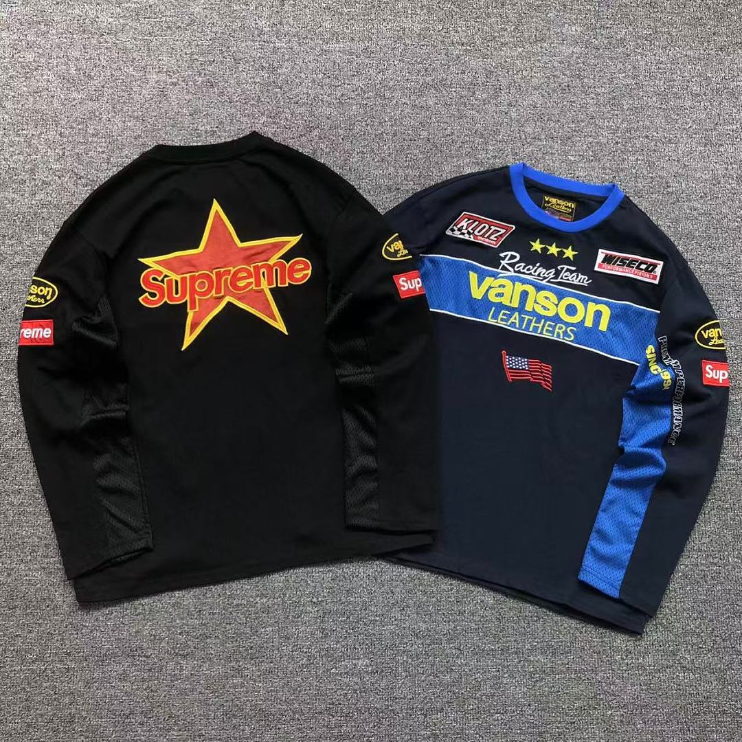 Supreme Supreme 208 S⭐⭐R⭐⭐E LONG SLEEVED 52090519182 (Im 170Cm 60Kg I Wear Size M In The Phot), photo 1