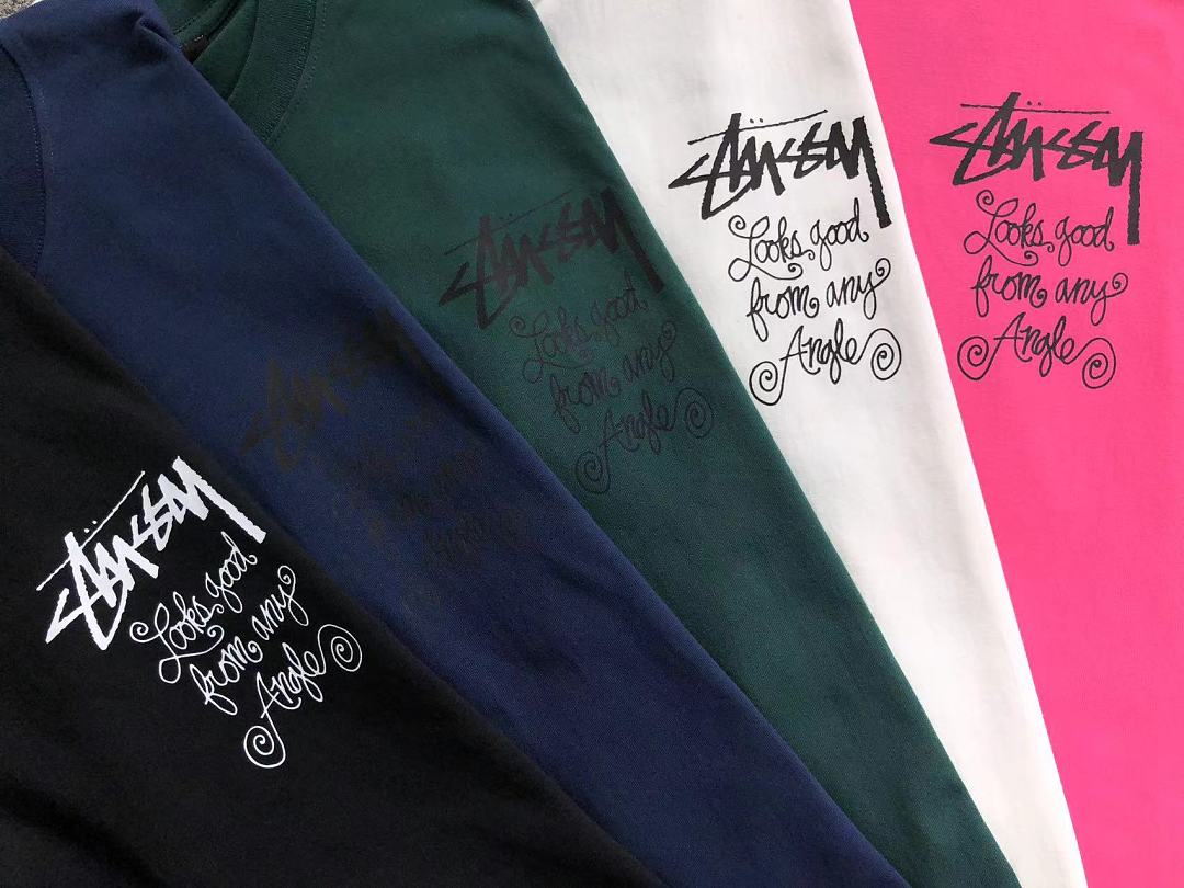 Stussy 82 STUSSY T-SHIRT 126171902 (Im 170Cm 60Kg I Wear Size M In The Phot) - Image 25