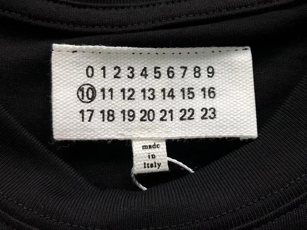 On Running 78 MAISON MARGIELA T-SHIRT 523250786 (Im 170Cm 65Kg I Wear Size 46 In The Phot) - Image 19