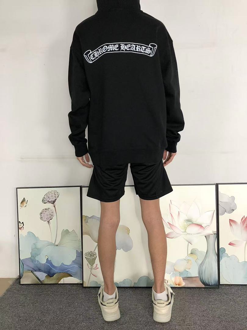 Comme des Garcons 235 C⭐⭐OME HE⭐⭐TS HOODIE 32090430125 (Im 170Cm 60Kg I Wear Size L In The Phot) - Image 4