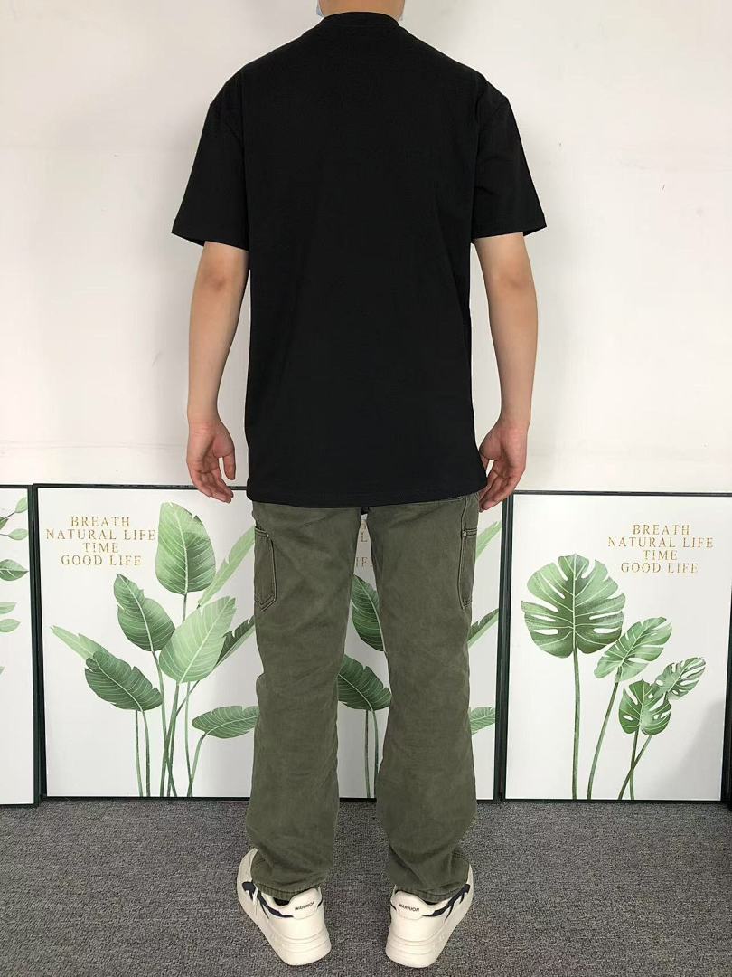 Burberry 85 B⭐R⭐E⭐RY T-SHIRT 1102110332 (Im 170Cm 57Kg I Wear Size M In The Phot) - Image 4