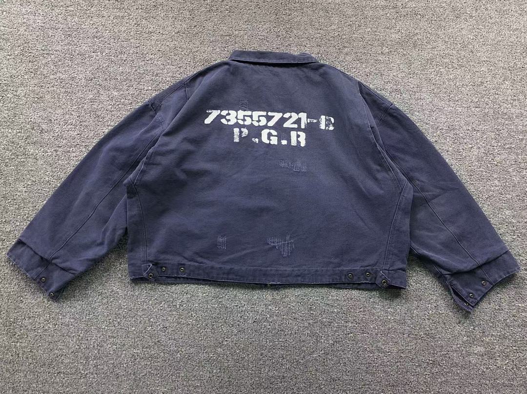 Unbranded 245 Y/⭐RO⭐⭐⭐T JACKET 505262017 (Im 170Cm 60Kg I Wear Size M In The Phot) - Image 8