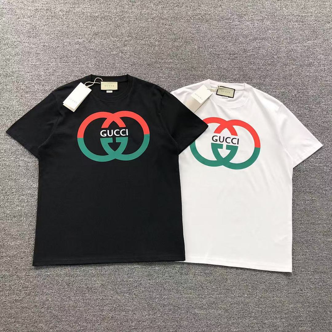 128 G⭐C⭐I T-SHIRT 112123801 (Im 170Cm 57Kg I Wear Size L In The Phot), photo 1