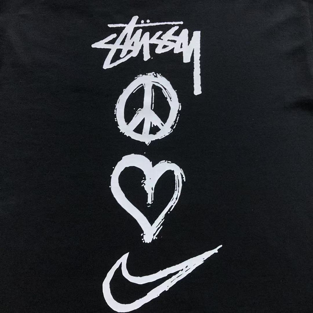 Stussy 85 STUSSY T-SHIRT 3104091331 (Im 170Cm 60Kg I Wear Size M In The Phot) - Image 10