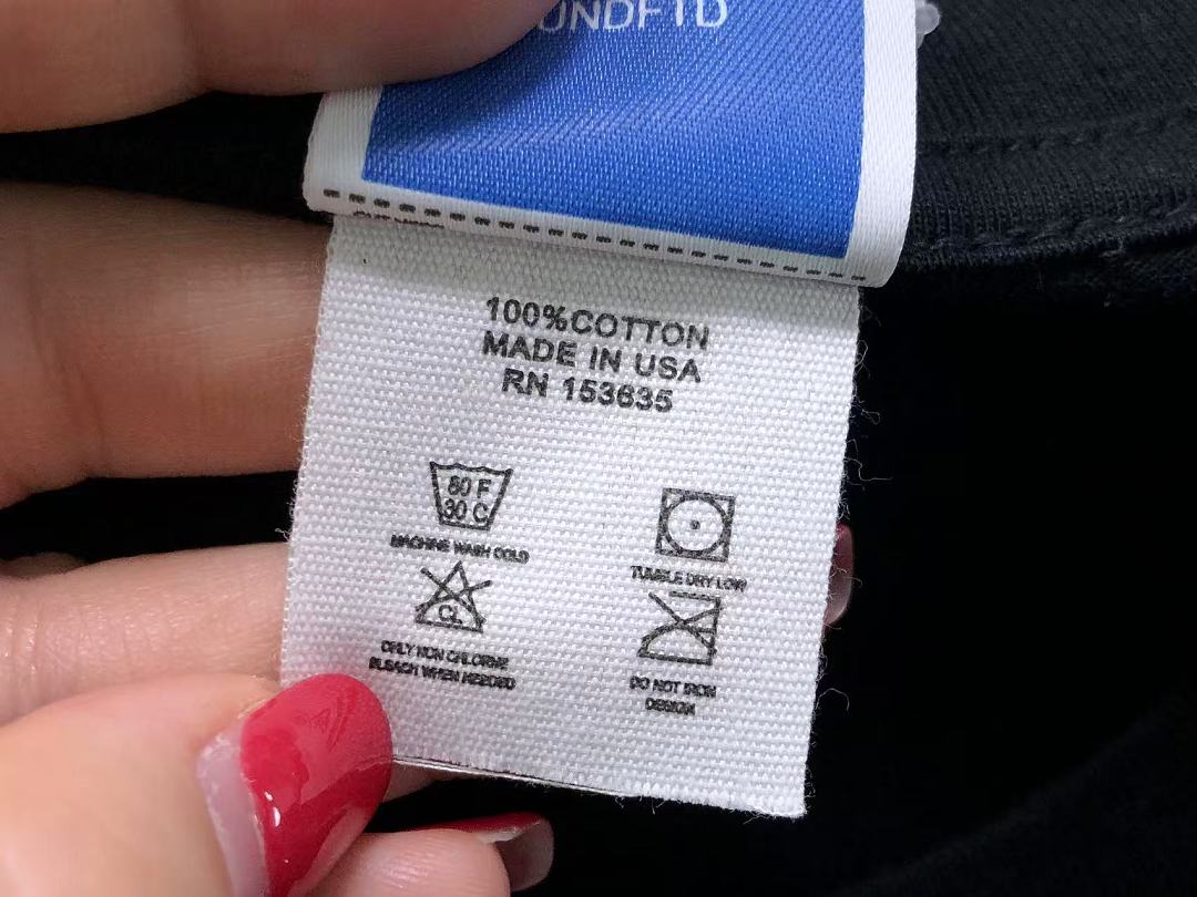 Undefeated 88 UNDEFEATED T-SHIRT 126232002 (Im 170Cm 60Kg I Wear Size L In The Phot) - Image 24