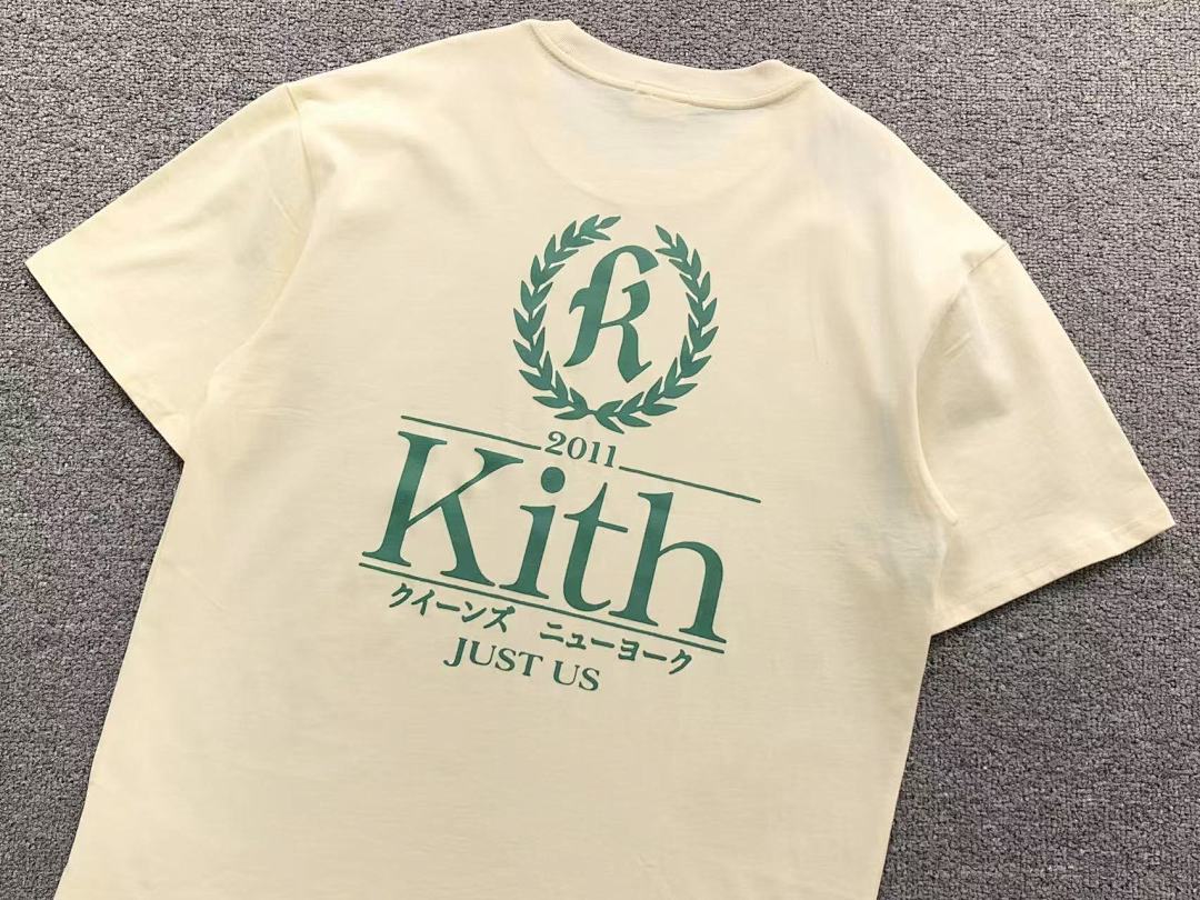 Kith 95 KITH T-SHIRT 1107033895 (Im 170Cm 60Kg I Wear Size XL In The Phot) - Image 13