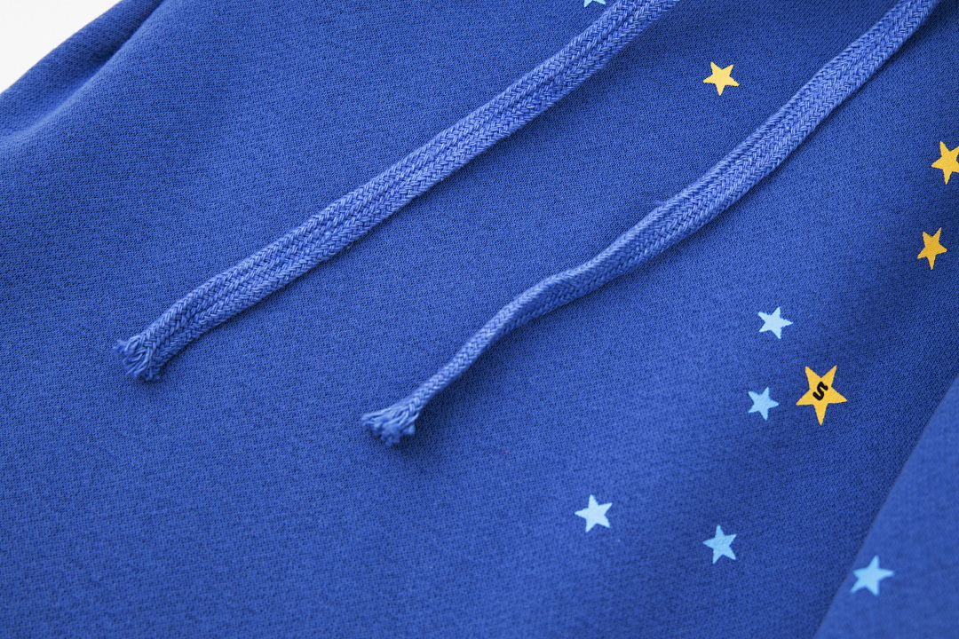 Sp5der TROUSERS115 SP5DER 555 HOODIE - Image 39