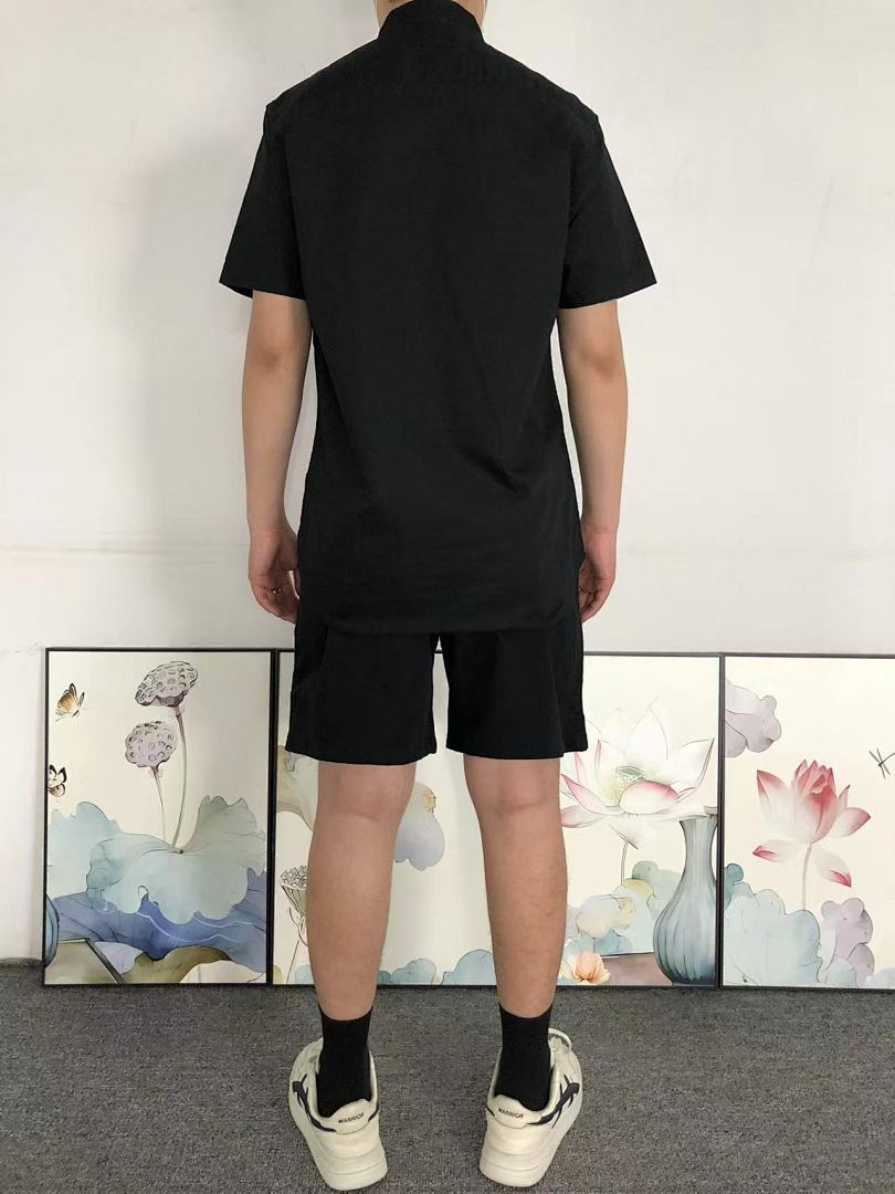 Burberry 125 B⭐R⭐E⭐RY SHIRT 412090877 (Im 170Cm 60Kg I Wear Size L In The Phot) - Image 4