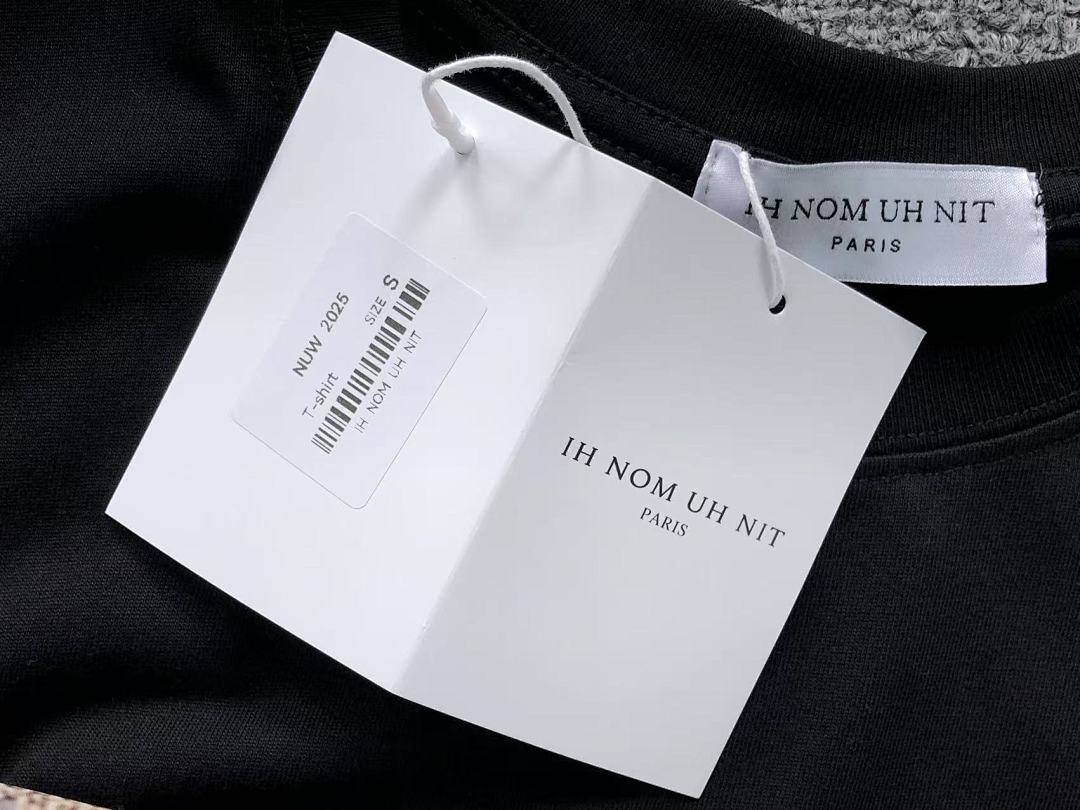 Ih Nom Uh Nit 108 IH NOM UH NIT T-SHIRT 411310117 (Im 170Cm 55Kg I Wear Size S In The Phot) - Image 19