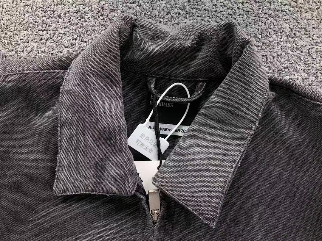 Chanel 358 ENFANTS RICHES DEPRIMES JACKET 1109181599 (Im 170Cm 60Kg I Wear Size L In The Phot) - Image 13