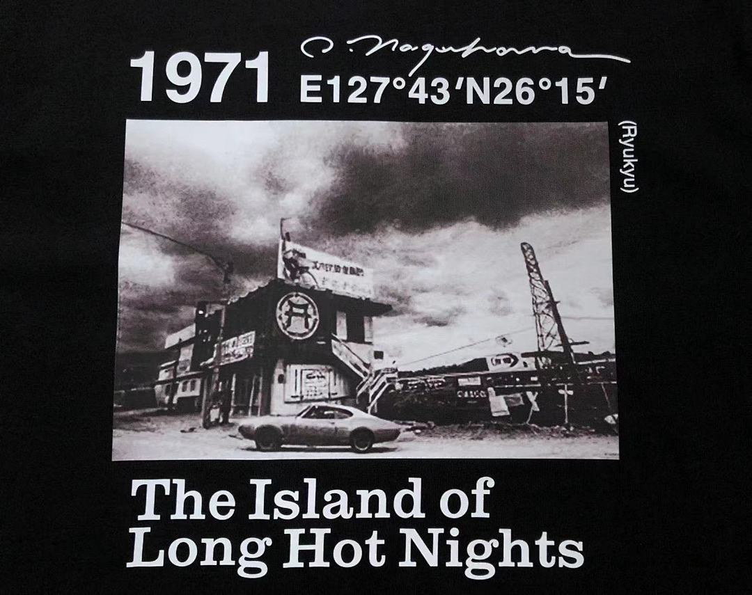 Neighborhood 106 NEIGHBORHOOD T-SHIRT - Image 9