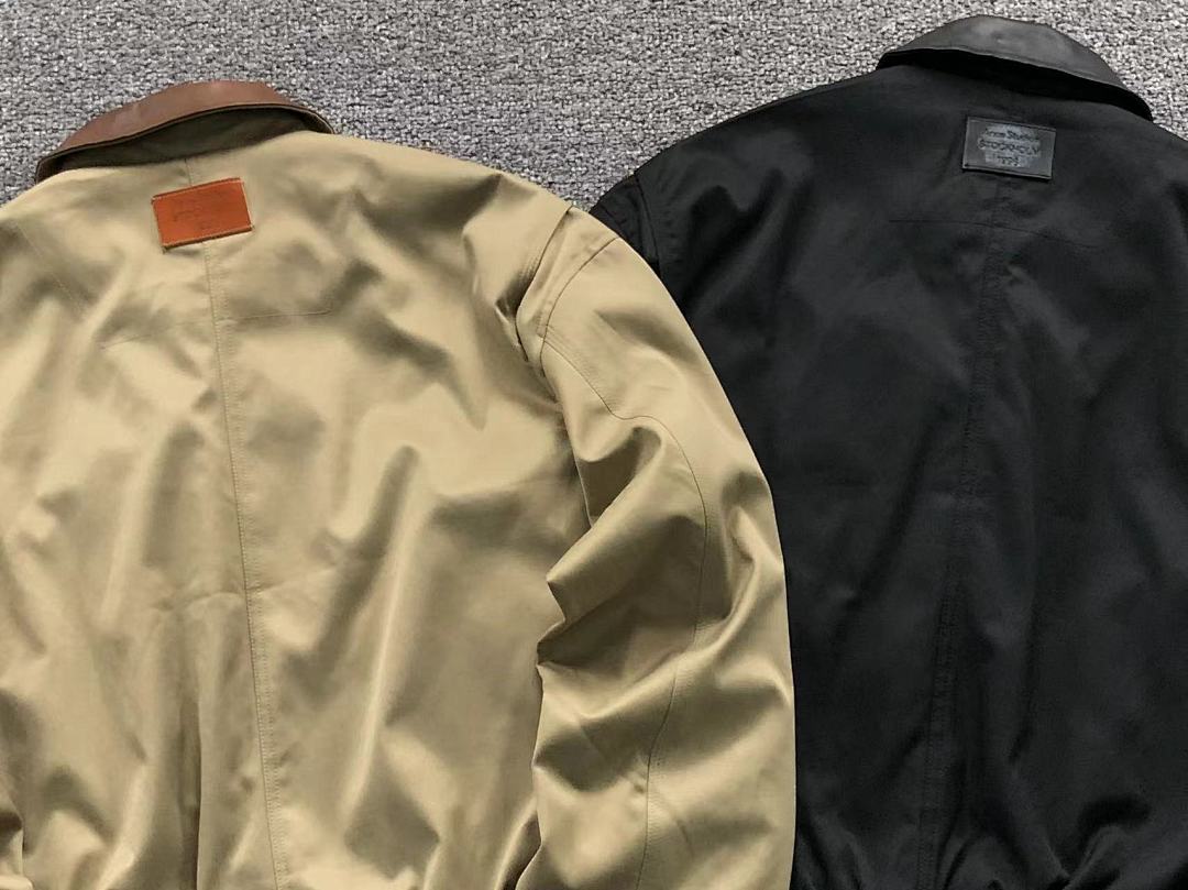 Acne Studios 318 ACNE STUDIOS JACKET 1212613159 (Im 170Cm 60Kg I Wear Size 46 In The Phot) - Image 6