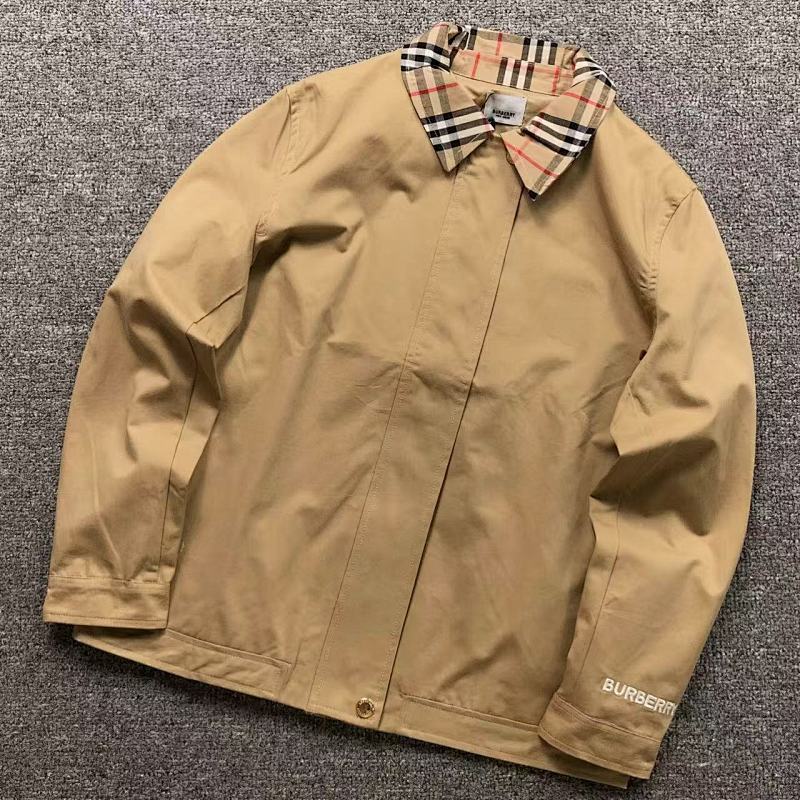 Burberry 265 B⭐R⭐E⭐RY JACKET 2190217125 (Im 170Cm 60Kg I Wear Size M In The Phot)