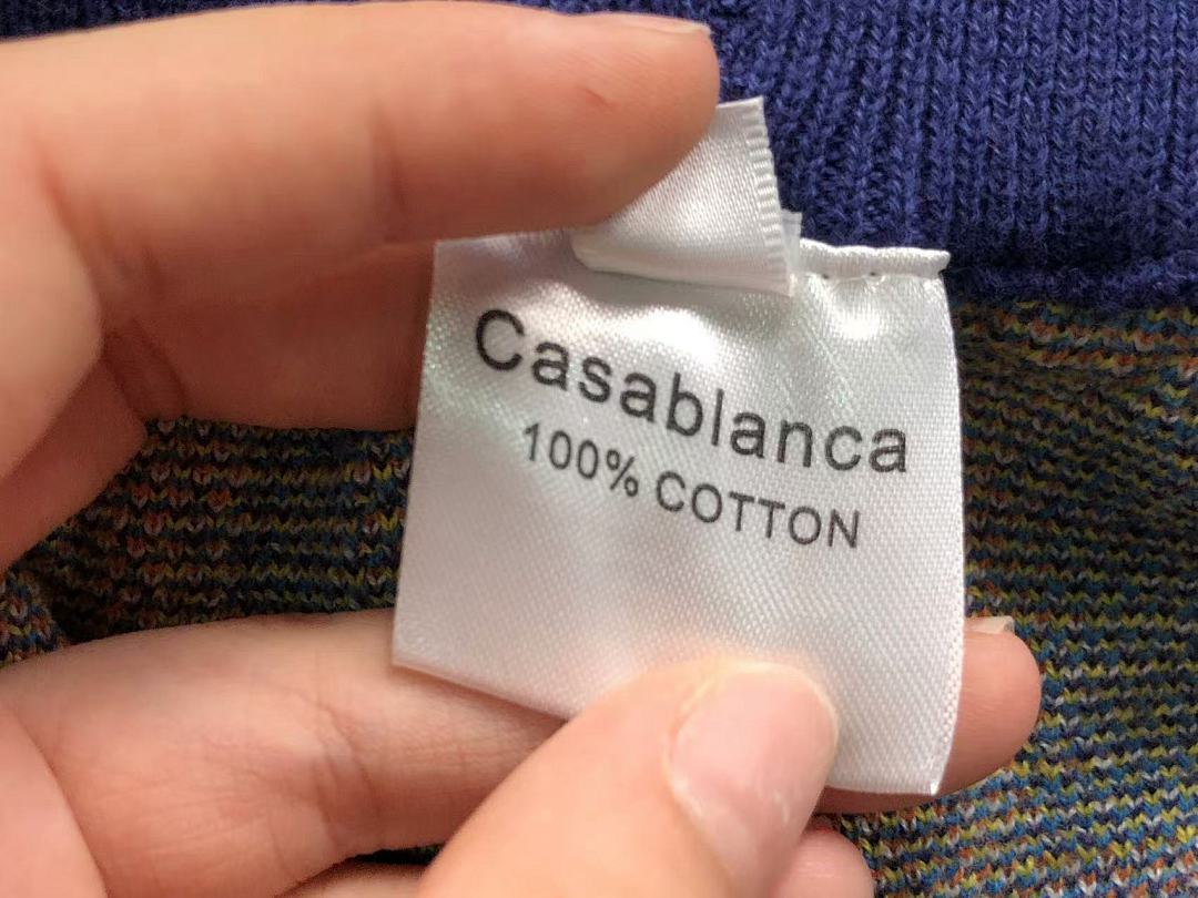 Casablanca 445 CASABLANCA SWEATER SHIRT SHORTS 583045127 (Im 170Cm 60Kg I Wear Size XL In The Phot) - Image 28