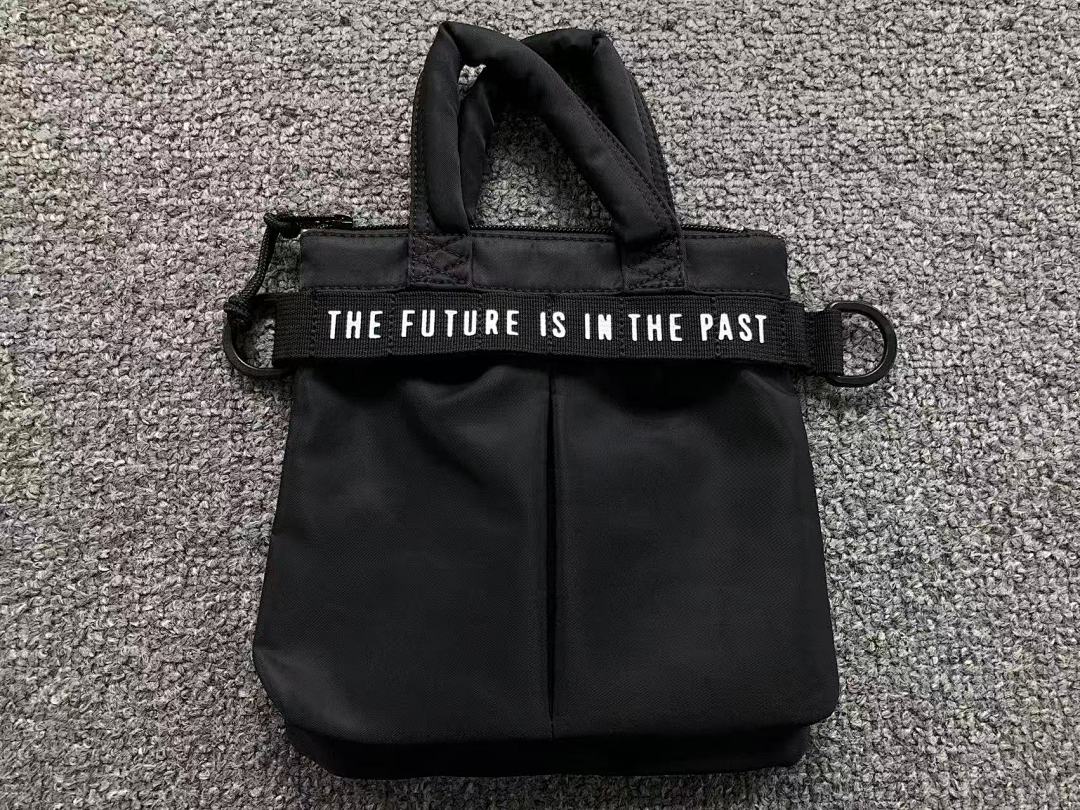 Unbranded 185 HUMAN MADE BAG 2204073501 (Long 20CM* Wide 5CM* High 20CM) - Image 4