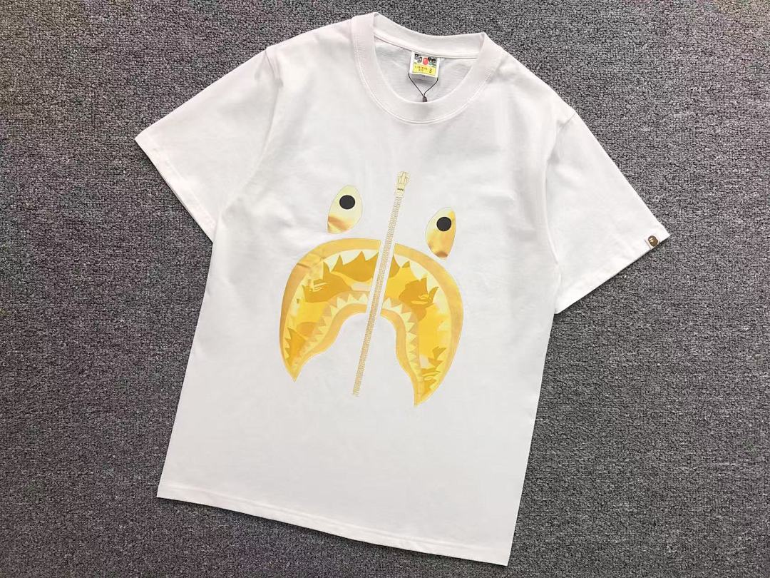 Bape 95 BAPE T-SHIRT 3105291417 (Im 170Cm 60Kg I Wear Size S In The Phot) - Image 13