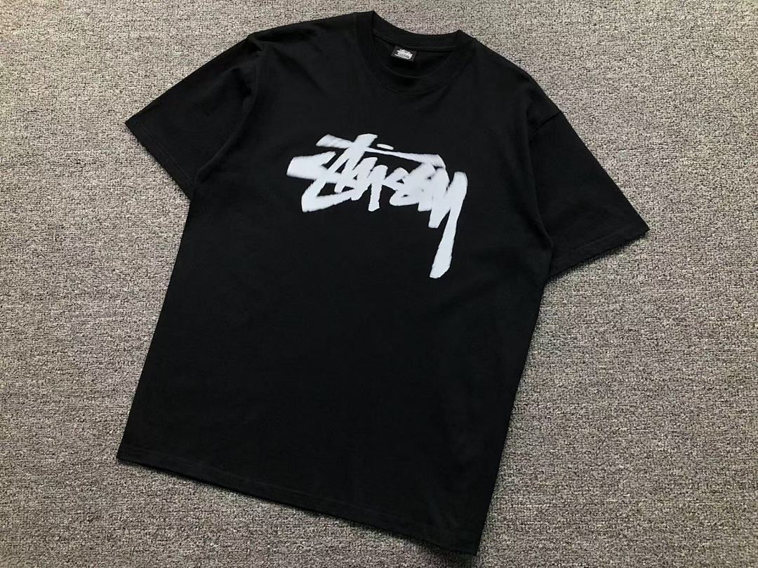 Stussy 85 STUSSY T-SHIRT 3104091731 (Im 170Cm 60Kg I Wear Size L In The Phot) - Image 8