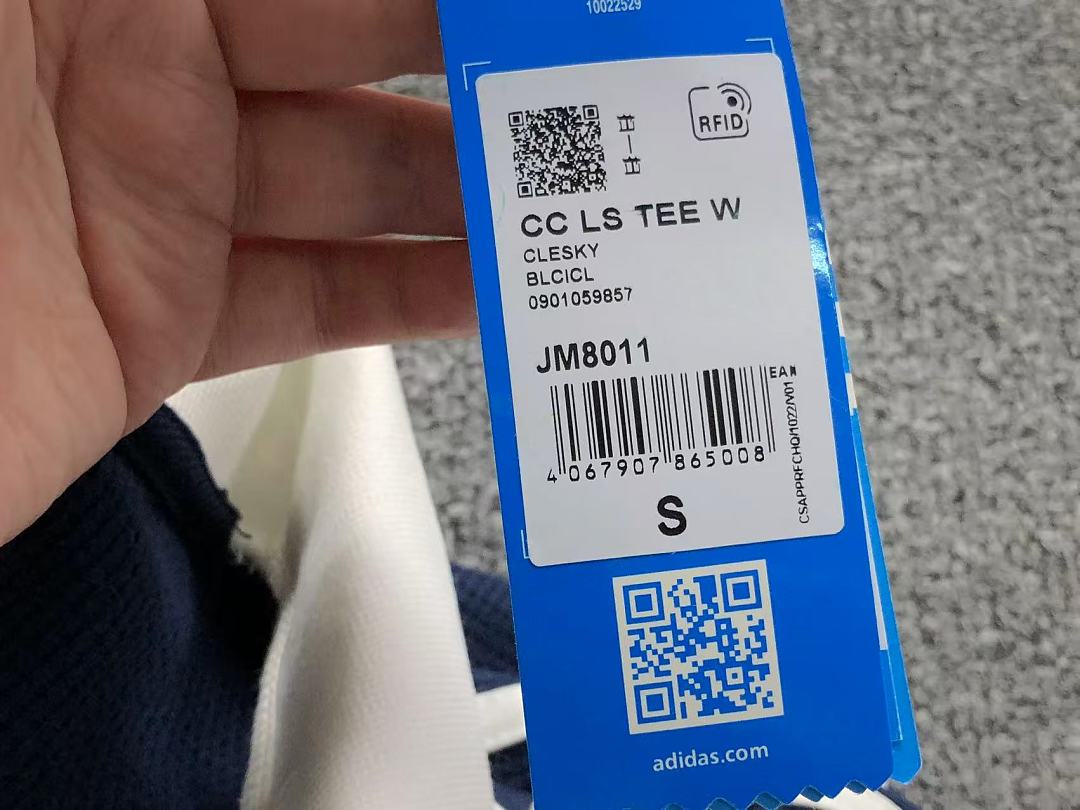 Adidas 135 A⭐I⭐AS LONG SLEEVED FEMAIE - Image 17