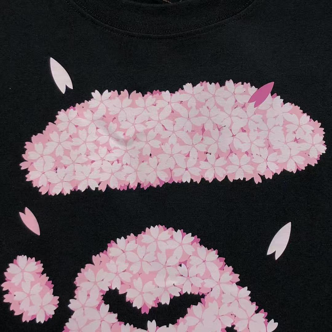 Bape 85 BAPE T-SHIRT 124230931 (Im 170Cm 60Kg I Wear Size M In The Phot) - Image 11