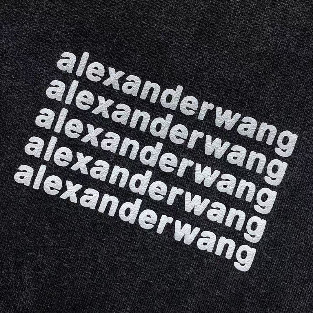 Alexander Wang 98 A⭐⭐X⭐⭐⭐ER W⭐⭐G T-SHIRT 42010928167 (Im 170Cm 60Kg I Wear Size M In The Phot) - Image 8