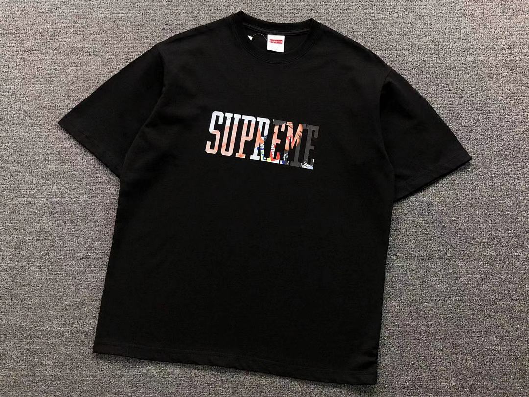 Supreme 88 S⭐⭐R⭐⭐E T-SHIRT 112071821 (Im 170Cm 57Kg I Wear Size M In The Phot) - Image 9