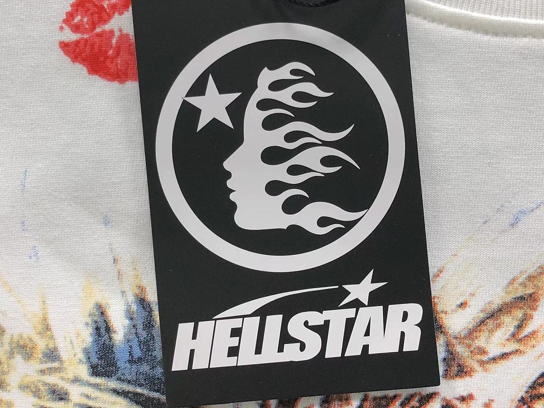Hellstar 115 HELLSTAR T-SHIRT 3205123372 (Im 170Cm 60Kg I Wear Size M In The Phot) - Image 21