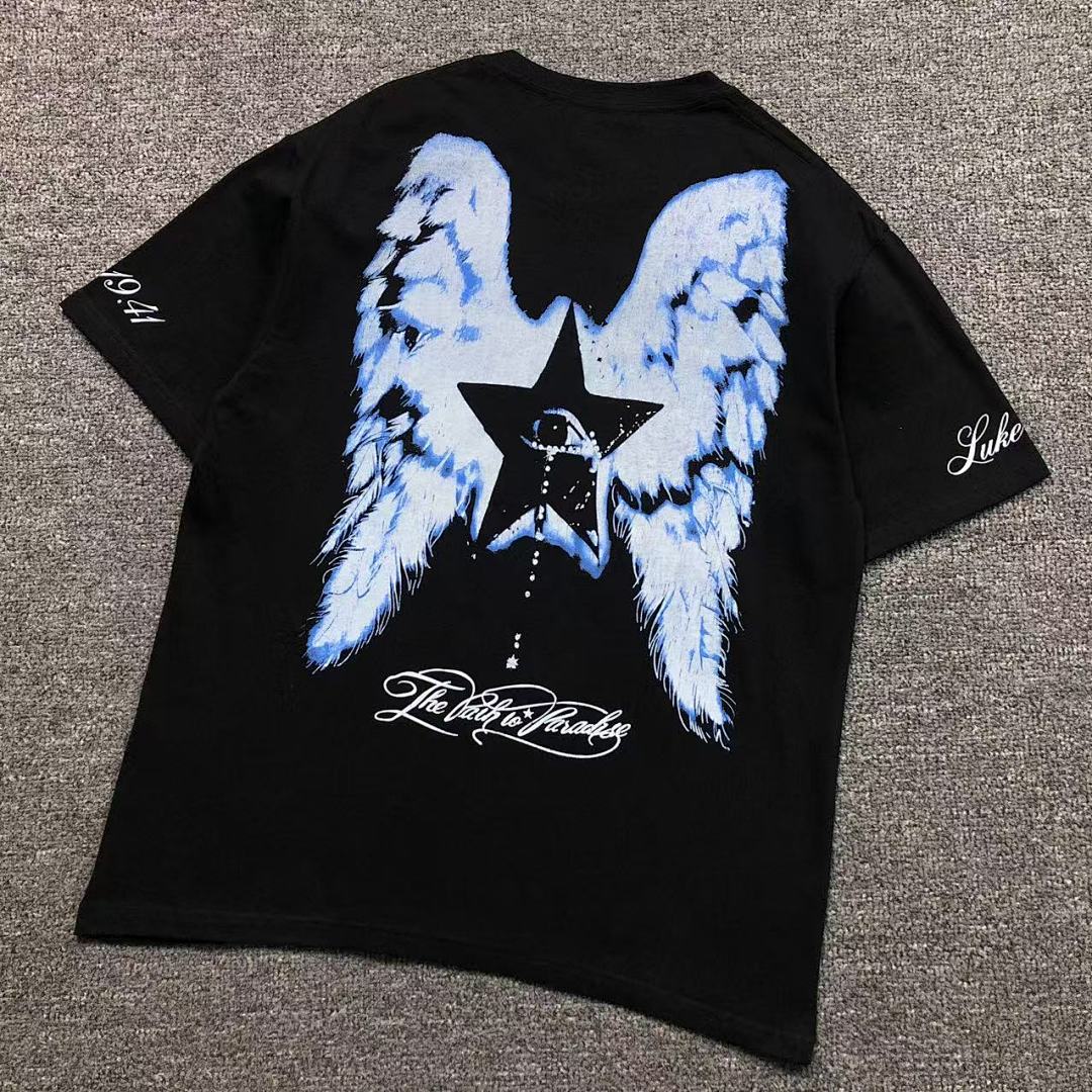 Hellstar 85 HELLSTAR T-SHIRT 505101389 (Im 170Cm 60Kg I Wear Size M In The Phot)