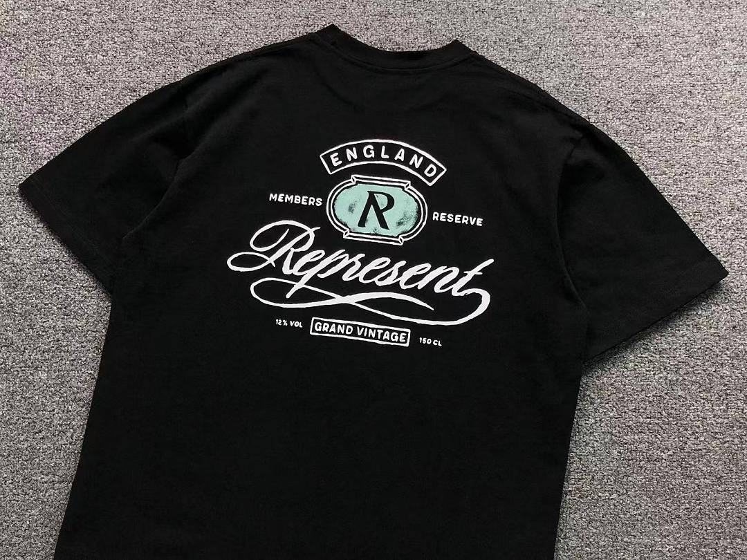Represent 115 REPRESENT T-SHIRT 3205300717 (Im 170Cm 60Kg I Wear Size S In The Phot) - Image 12