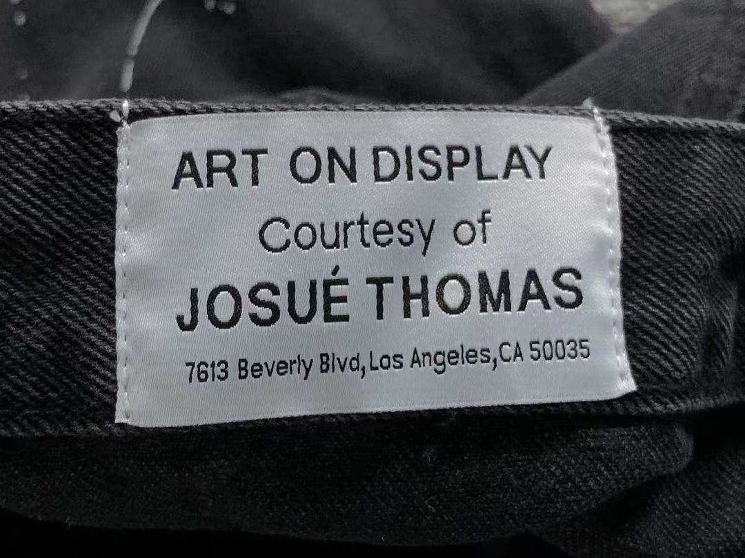 Gallery Dept 195 GALLERY DEPT TROUSERS 3205261017 (Im 170Cm 60Kg I Wear Size S In The Phot) - Image 26