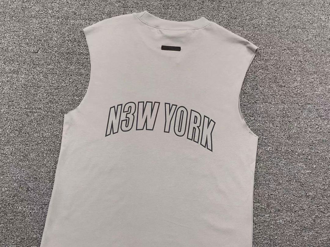 Fear of God 98 FOG VEST 3201300717 (Im 170Cm 60Kg I Wear Size S In The Phot) - Image 24
