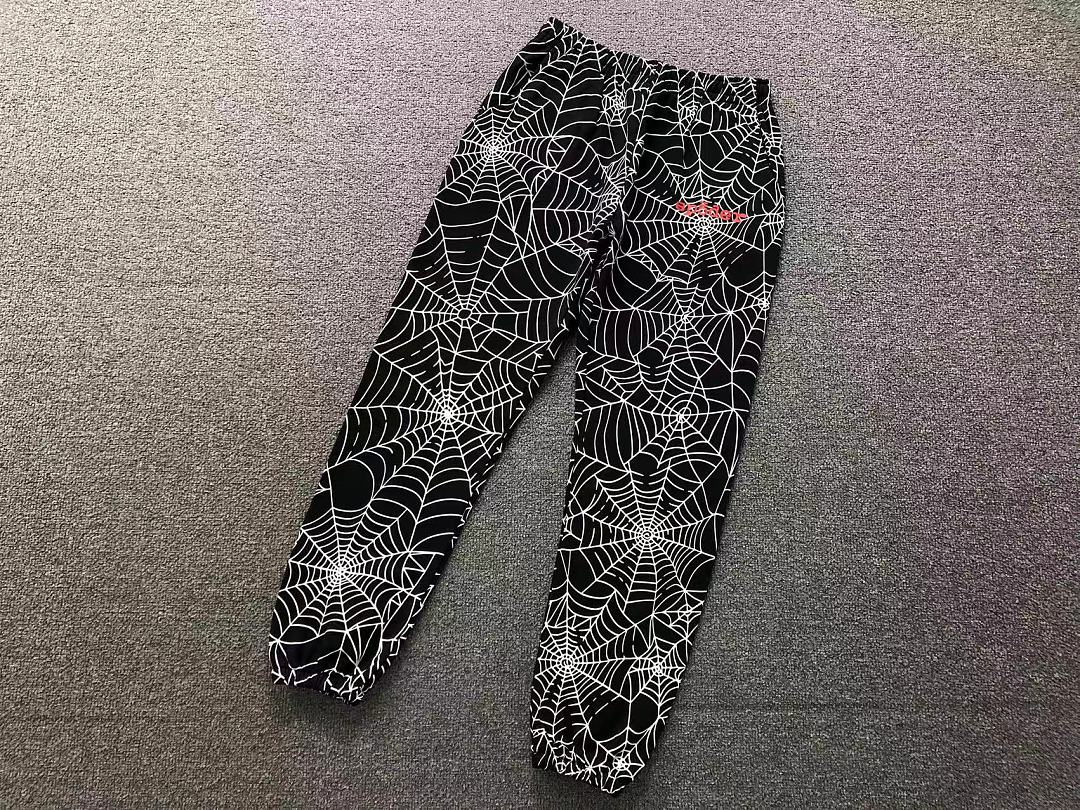 Sp5der TROUSERS SP5DER HOODIE - Image 22